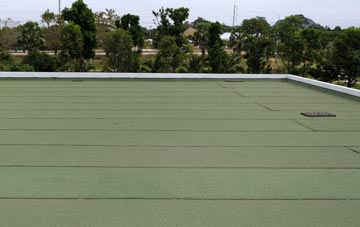 all Cross Hill roofing types quoted for