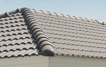 advantages of Cross Hill clay roofing