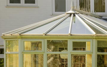 conservatory roof repair Cross Hill