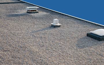 flat roofing Cross Hill