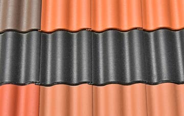 uses of Cross Hill plastic roofing