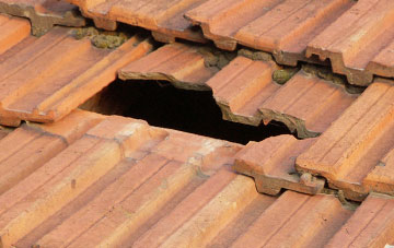 roof repair Cross Hill